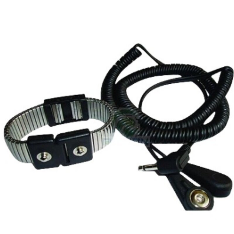 ESD Wrist Strap Supplier - OEM Anti-static Bracelet Table Strap