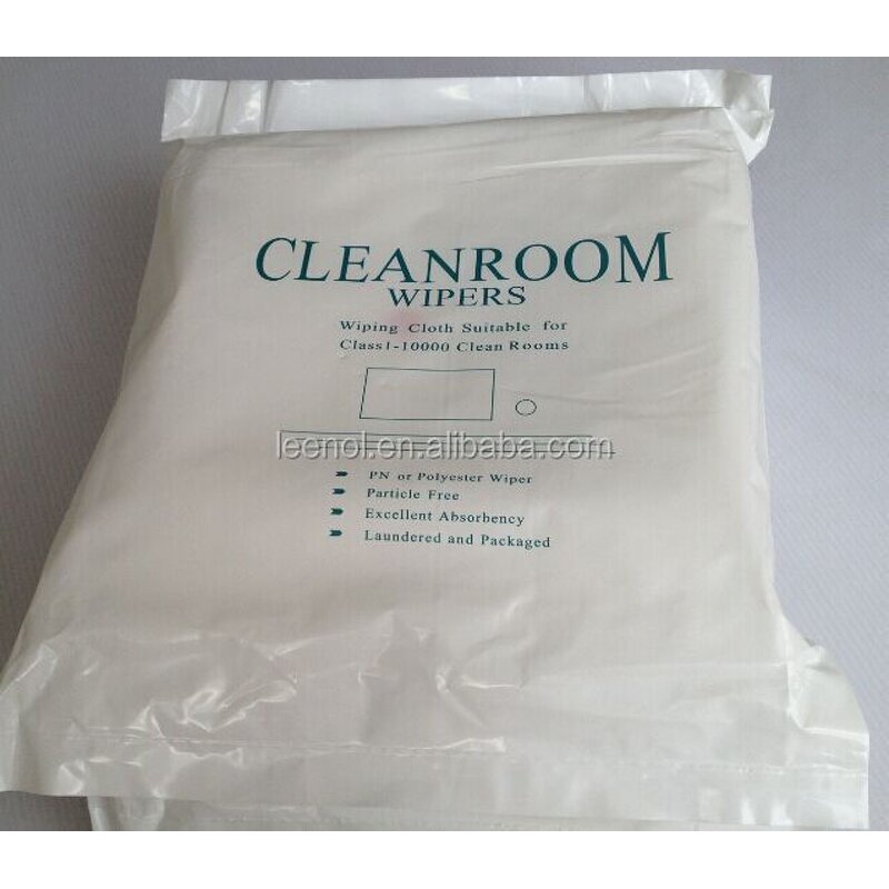Cleanroom Wiper Factory - OEM Microfiber Material Wipes