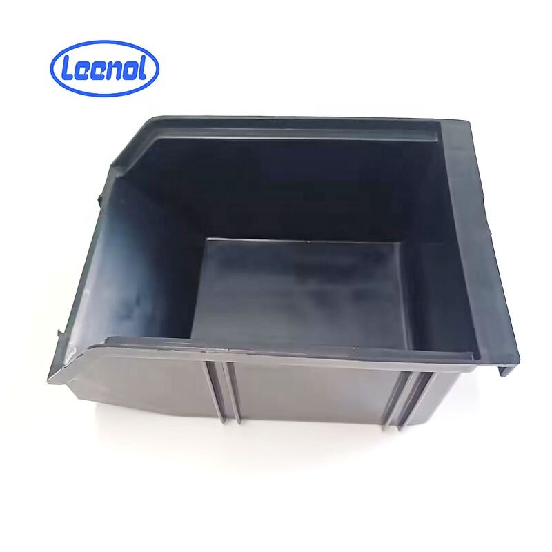 ESD Component Box Supplier - OEM Anti-static Package Black Bin