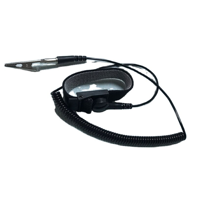 ESD Wrist Strap Supplier - OEM Anti-static Bracelet Table Strap