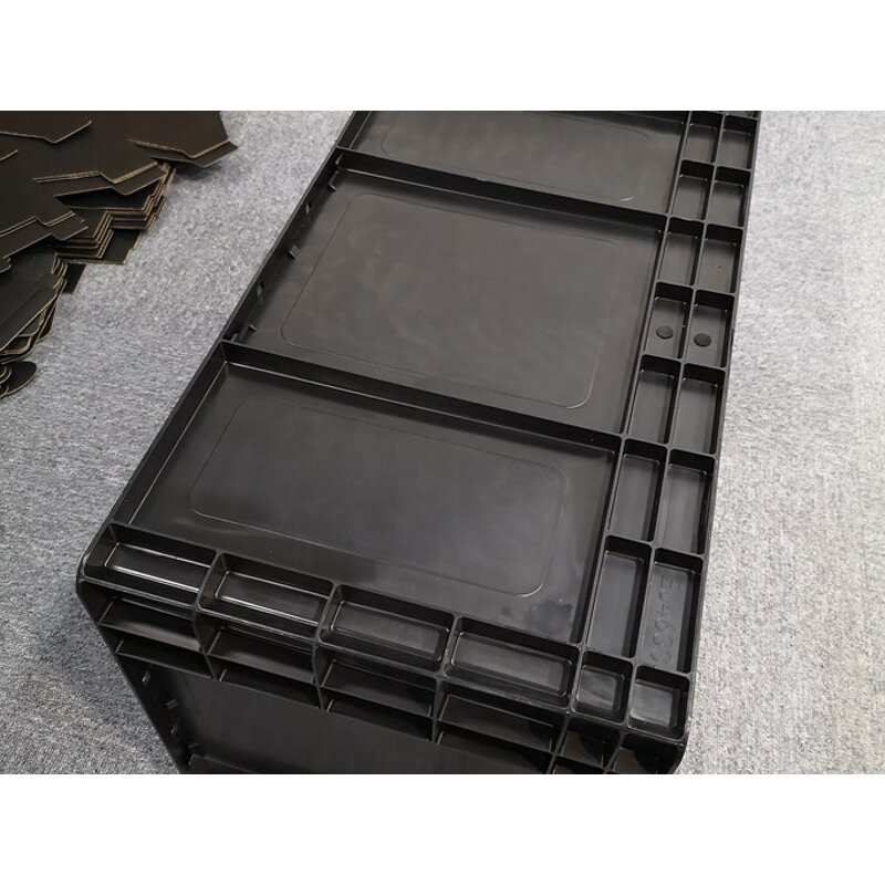 ESD Box Factory - OEM Wholesale Black Injection Bins PCB