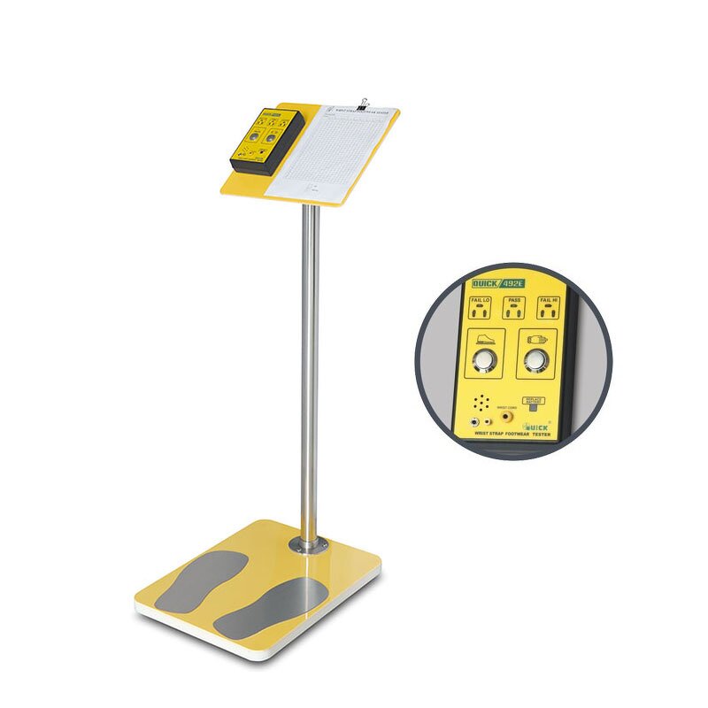 Footwear Tester Supplier - OEM Quick Antistatic Tester