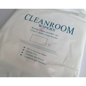 Cleanroom Wiper Factory - OEM Wholesale Lint Free Microfiber