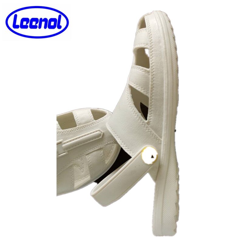 ESD Slipper Factory - OEM Anti-static Safety Shoes Cleanroom