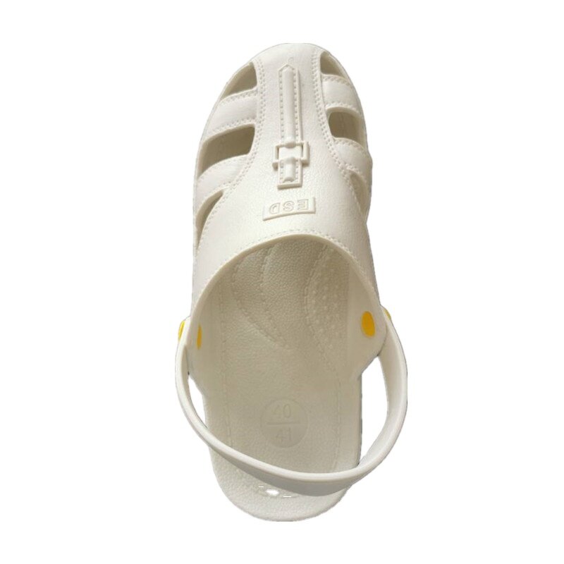 ESD Slipper Factory - OEM Anti-static Safety Shoes Cleanroom