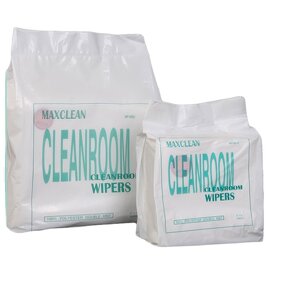 Cleanroom Wiper Manufacturer - OEM 100% Polyester LN-160B1204DLE