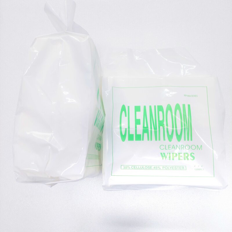 Cleanroom Wiper Factory - OEM Wholesale Lint Free Microfiber