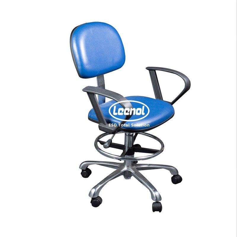 Office Chair Cushion Factory - OEM PU Foam Lint Free ESD Seat