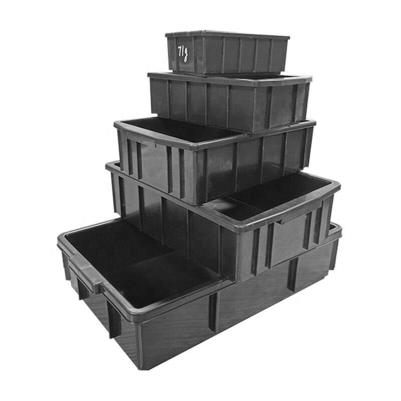 ESD Box Manufacturer - OEM Wholesale Injection Turnover Box