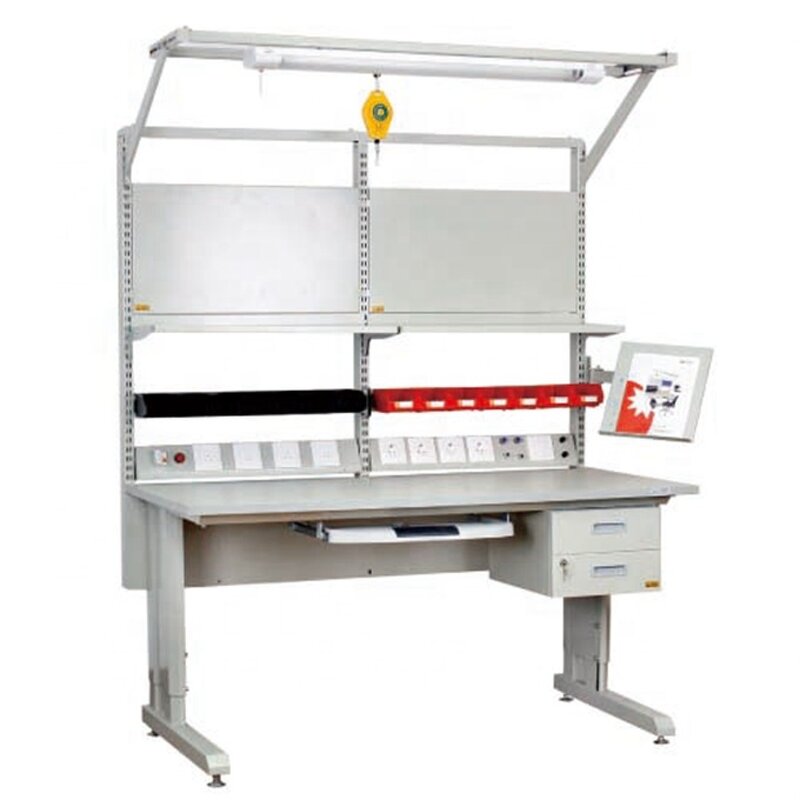 ESD Workbench Manufacturer - OEM Electronic Antistatic Lab Bench