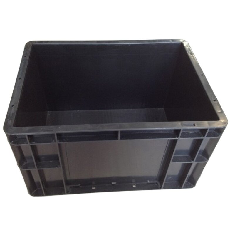 ESD Turnover Box Factory - OEM Anti Static Circulation Plastic Box