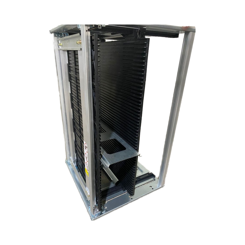 PCB Rack Factory - OEM Adjustable Magazine Storage Rack