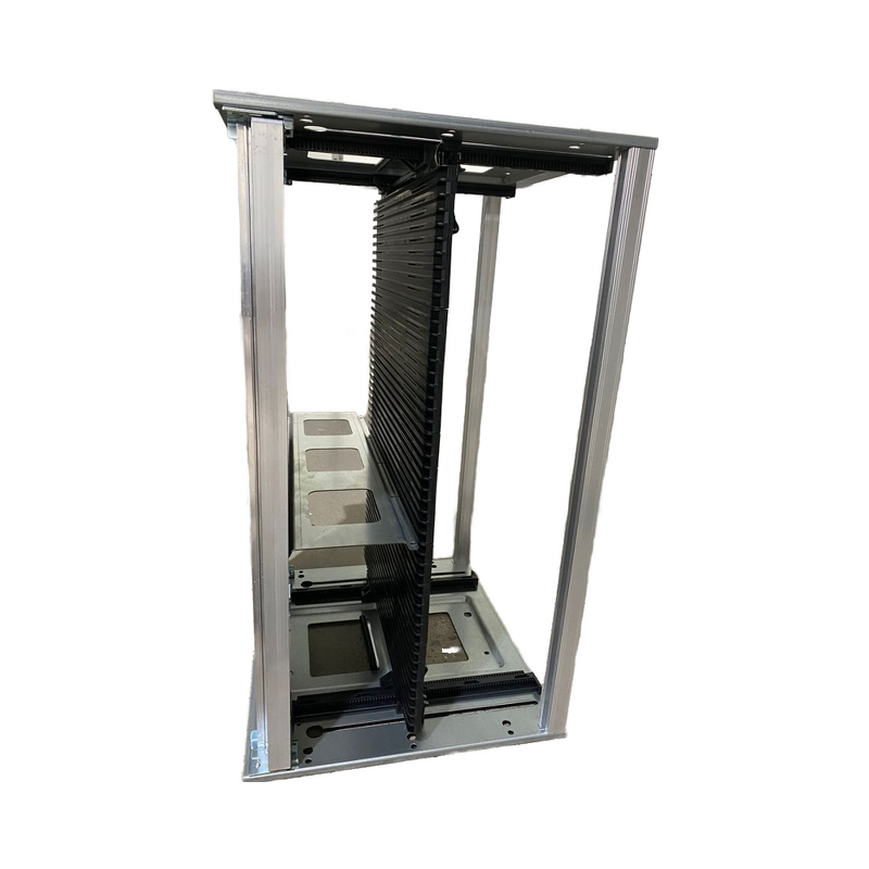 PCB Rack Factory - OEM Adjustable Magazine Storage Rack