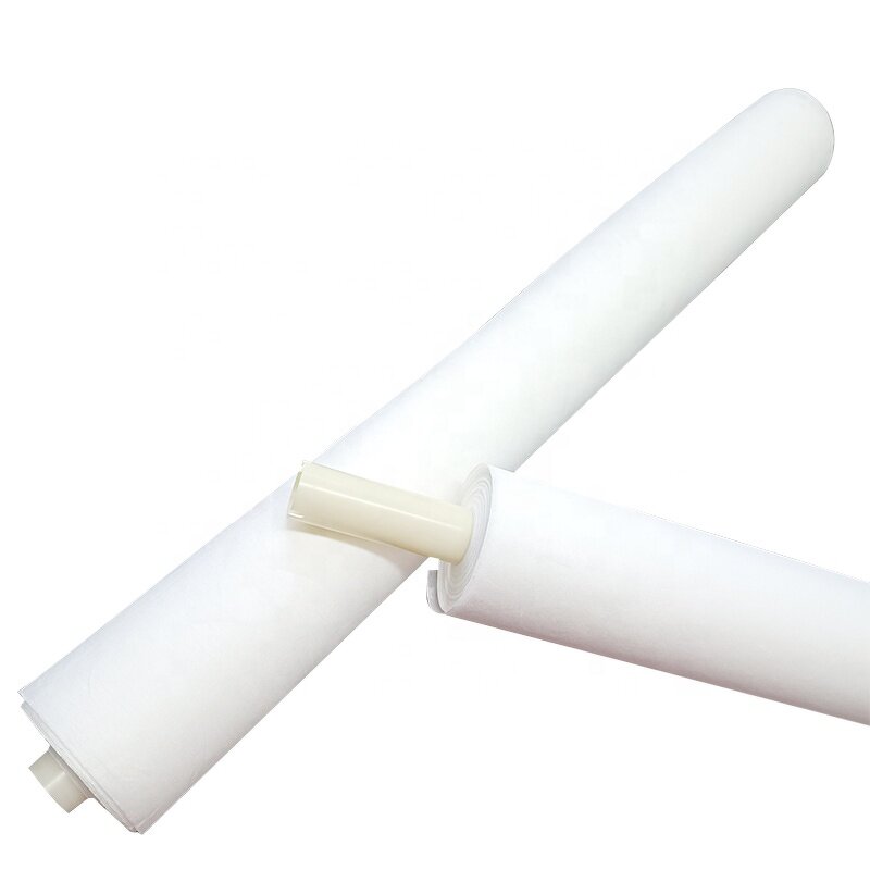 Stencil Roller Supplier - OEM SMT Cleaning Roll Paper for DEK