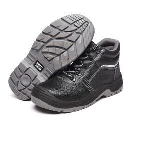 Safety Shoes Manufacturer - OEM Anti-smash Puncture Steel Toe