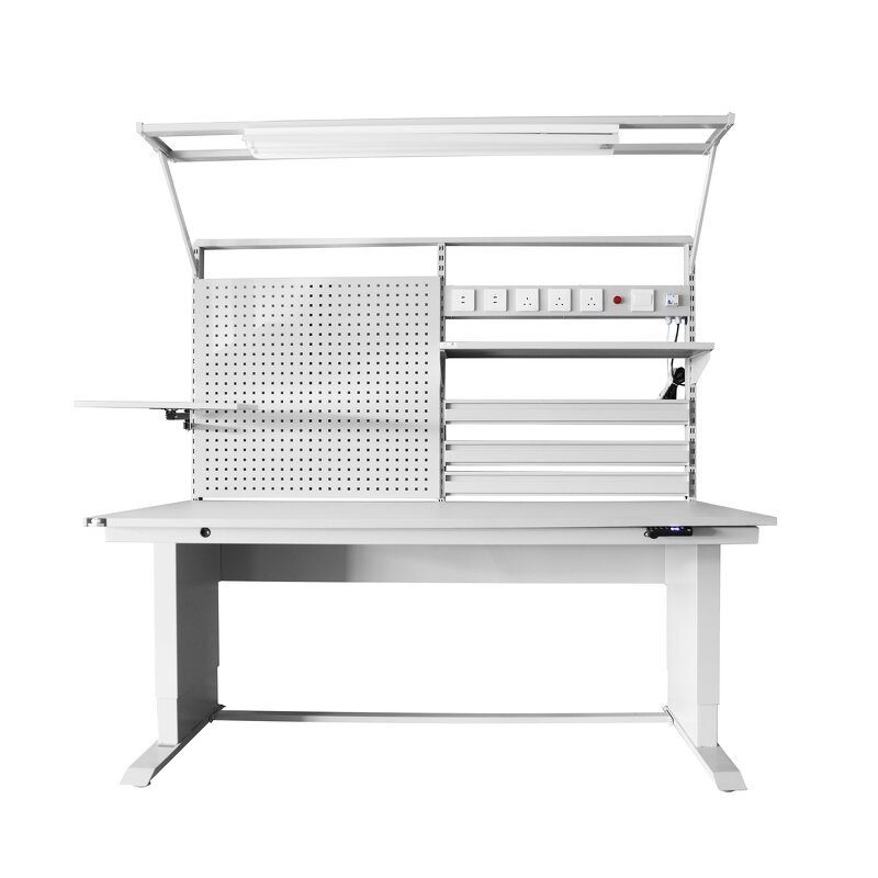 ESD Benches Supplier - OEM Production Line Lab Workbench