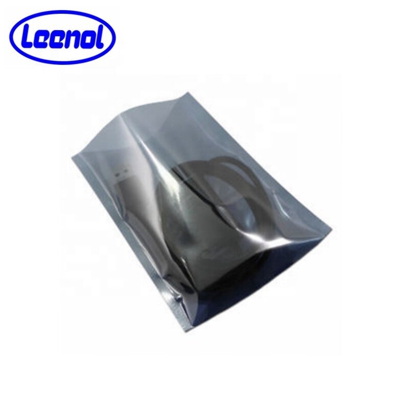 ESD Zip Lock Bag Manufacturer - OEM Antistatic Shielding PCB Bag