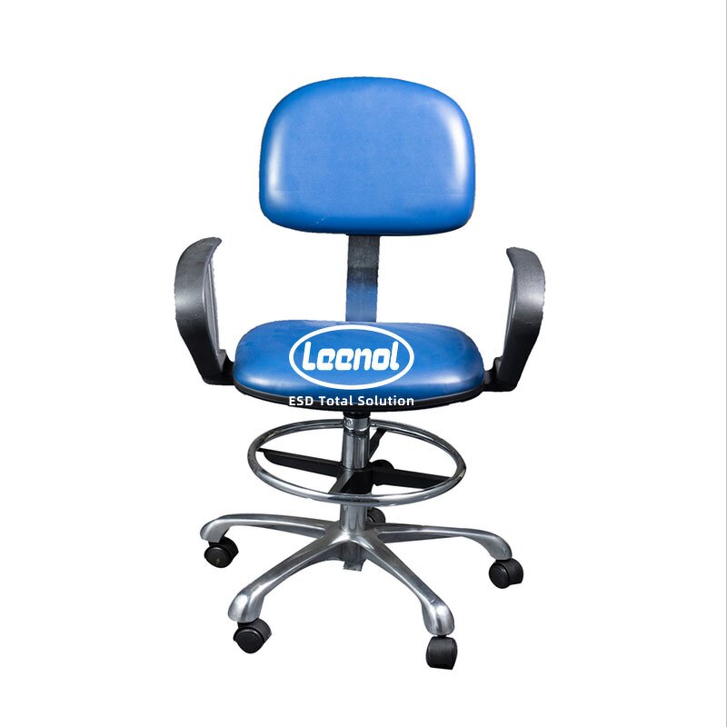 Office Chair Cushion Factory - OEM PU Foam Lint Free ESD Seat