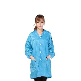 ESD Garment Factory - OEM Antistatic Cleanroom Clothing