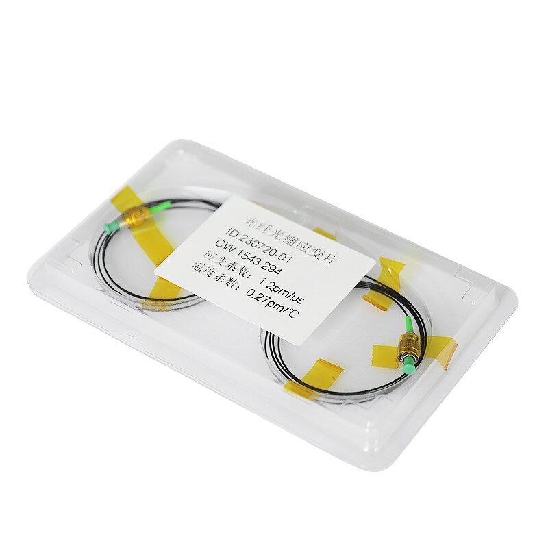 Fiber Bragg Grating Supplier - Wholesale Metallic for Electronics Machinery