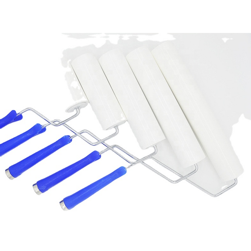 Lint Roller Manufacturer - OEM Industrial Disposable Dust Removal