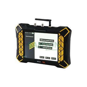 Crosshole Tester Factory - Wholesale Automatic Ultrasonic Pile Testing