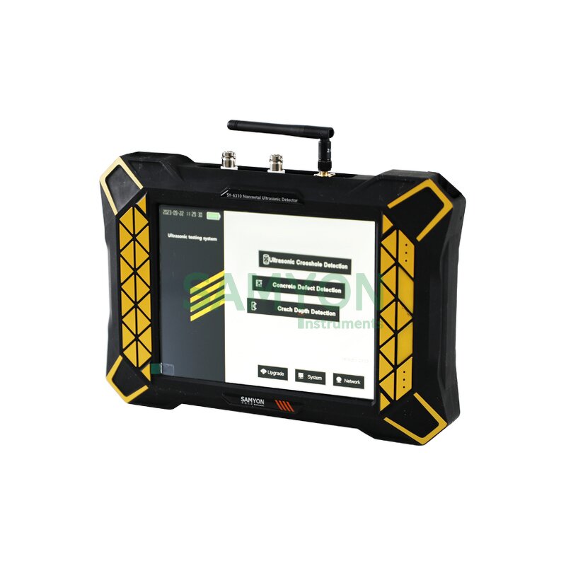 Crosshole Tester Factory - Wholesale Automatic Ultrasonic Pile Testing