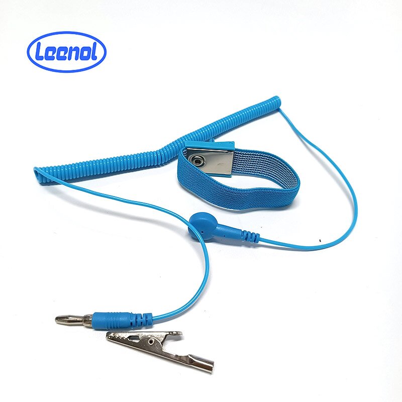 Wrist Band Factory - OEM Elastic Anti Static Adjustable Bracelet