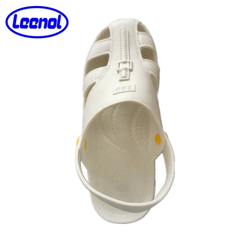 ESD Slipper Factory - OEM Anti-static Safety Shoes Cleanroom