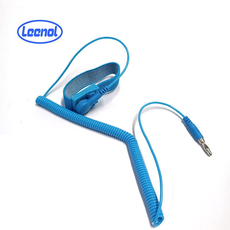 Wrist Band Factory - OEM Elastic Anti Static Adjustable Bracelet