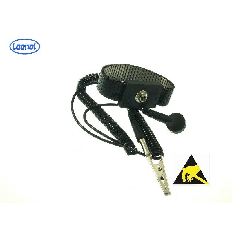 ESD Wrist Strap Supplier - OEM Anti-static Bracelet Table Strap