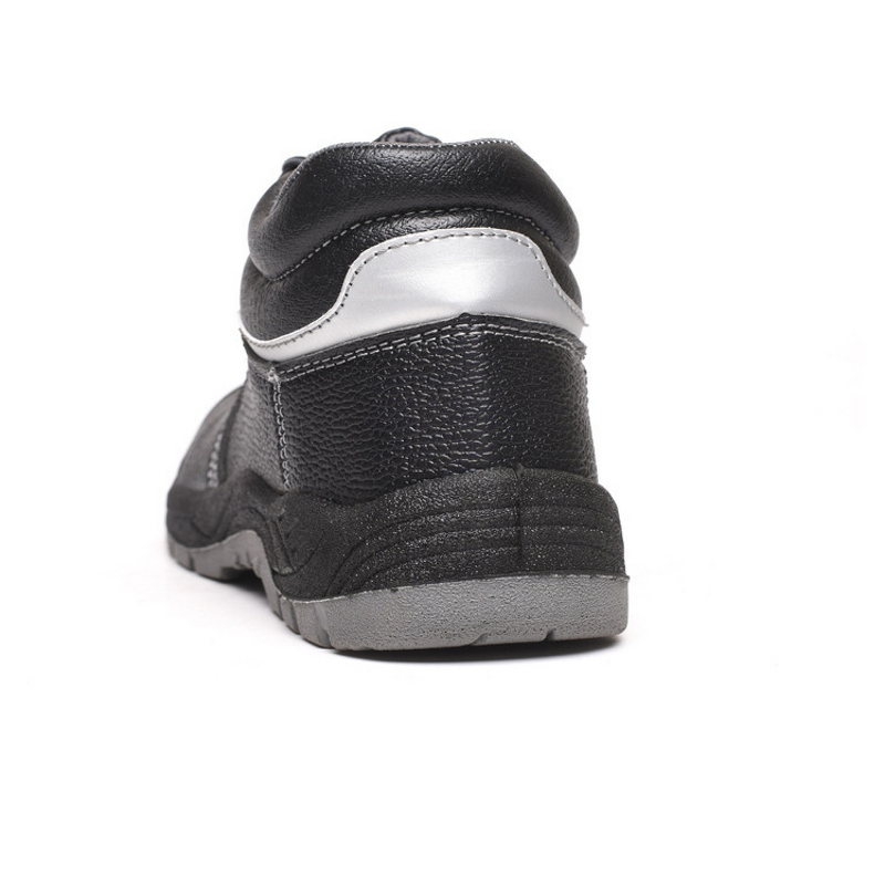 Safety Shoes Manufacturer - OEM Anti-smash Puncture Steel Toe