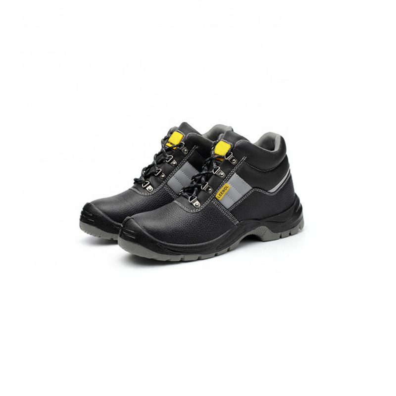 Work Shoes Supplier - OEM Anti-static Anti-smash Safety Shoes