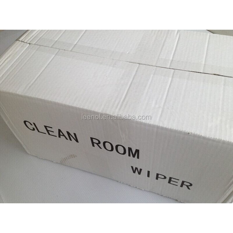 Cleanroom Wipers Factory - OEM Advanced All-purpose Wipes
