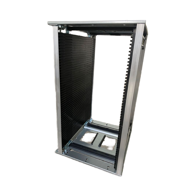 PCB Rack Factory - OEM Adjustable Magazine Storage Rack