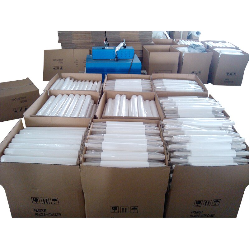 Stencil Roller Supplier - OEM SMT Cleaning Roll Paper for DEK