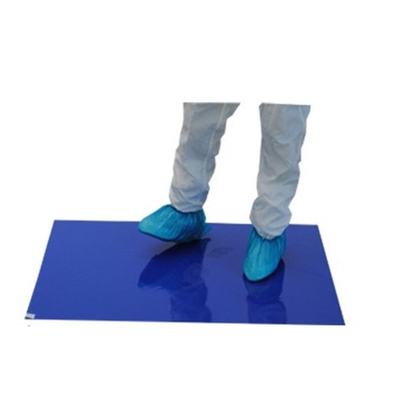 Sticky Mat Supplier - OEM Cleaning Dust PE Sticky Mats