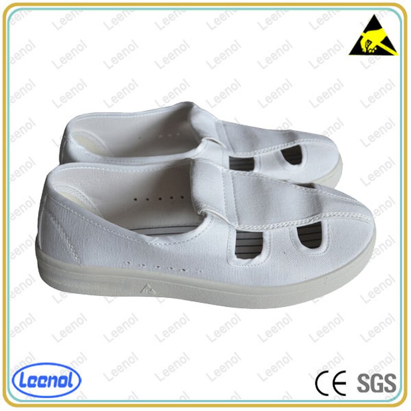 Safety Shoes Manufacturer - OEM Anti-Static Leather Steel Toe