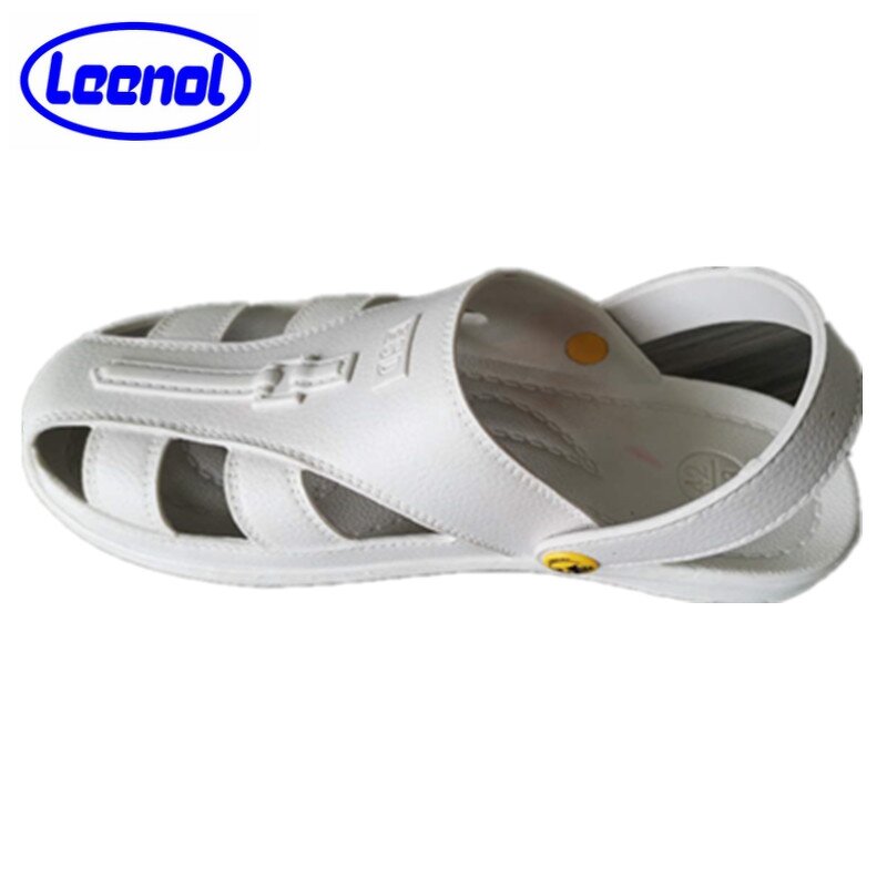 ESD Slipper Factory - OEM Anti-static Safety Shoes Cleanroom