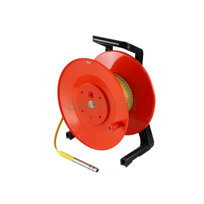 Water Level Meter Supplier - Wholesale Electric Test Steel Ruler Gauge