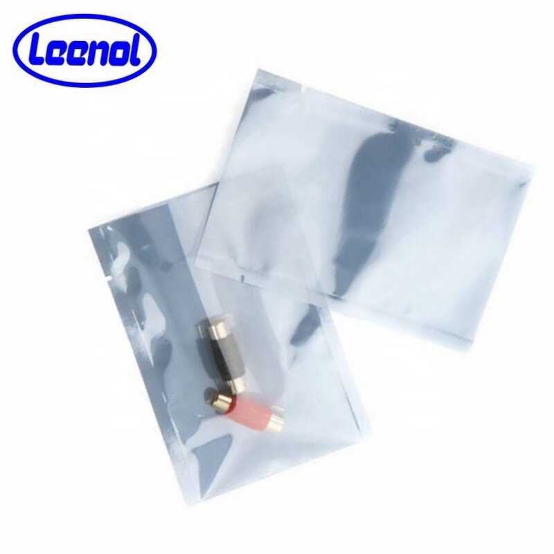 ESD Zip Lock Bag Manufacturer - OEM Antistatic Shielding PCB Bag