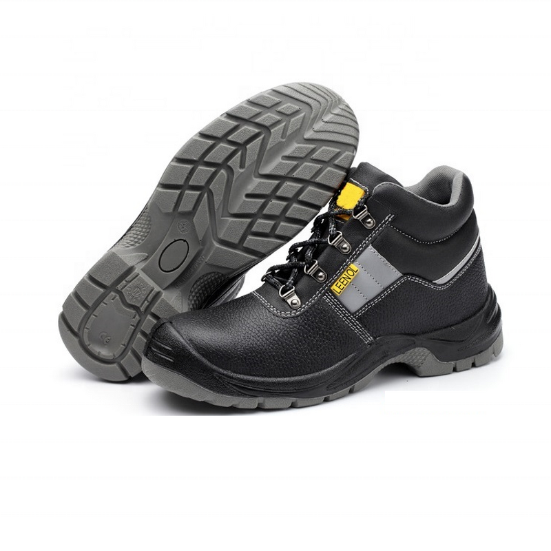 Work Shoes Supplier - OEM Anti-static Anti-smash Safety Shoes