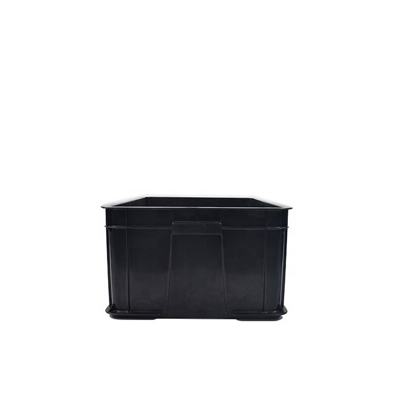 Plastic Bins Supplier - OEM Wholesale Black Injection ESD Box