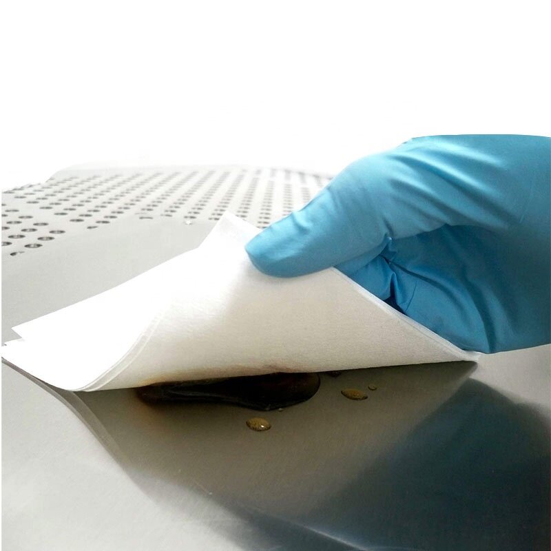 Cleanroom Wipers Factory - OEM Advanced All-purpose Wipes