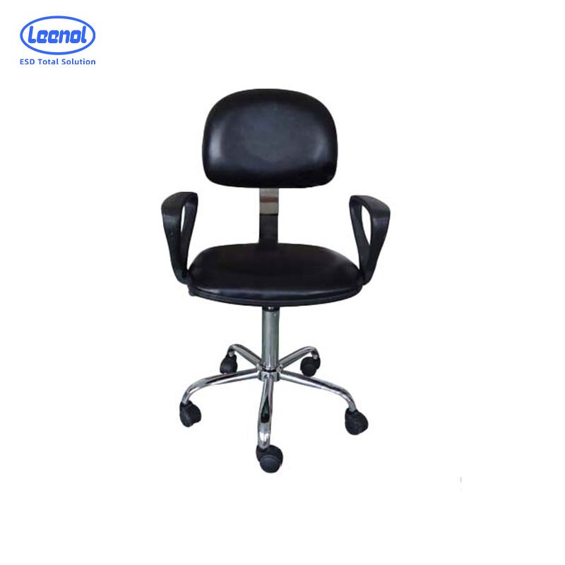 Office Chair Cushion Factory - OEM PU Foam Lint Free ESD Seat