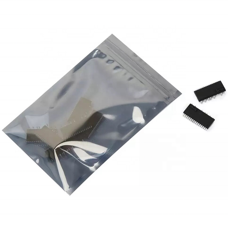 ESD Zip Lock Bag Manufacturer - OEM Antistatic Shielding PCB Bag