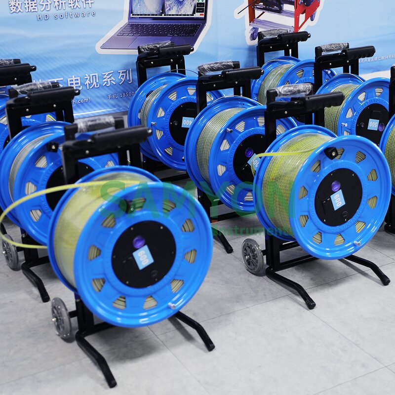 Water Level Meter Manufacturer - Wholesale Steel Ruler 500m 14mm Probe