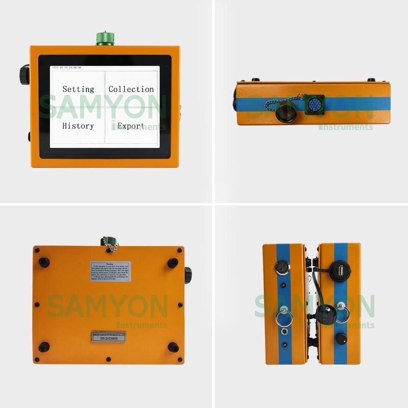 Pile Integrity Tester Manufacturer - Wholesale ASTM D4945-12 High Strain