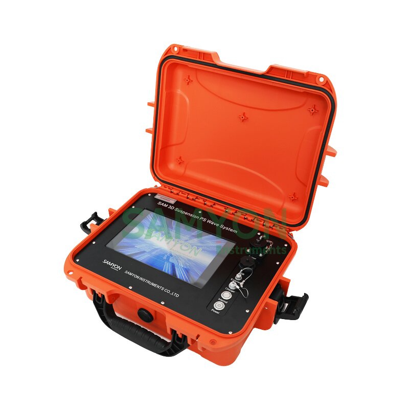 Borehole Logging System Manufacturer - Wholesale Drilling Wave Speed 3D