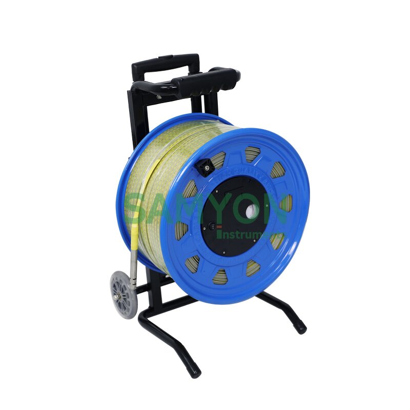 Water Level Meter Manufacturer - Wholesale Steel Ruler 500m 14mm Probe